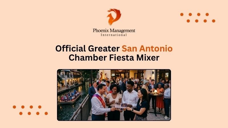 Official Greater San Antonio Chamber Fiesta