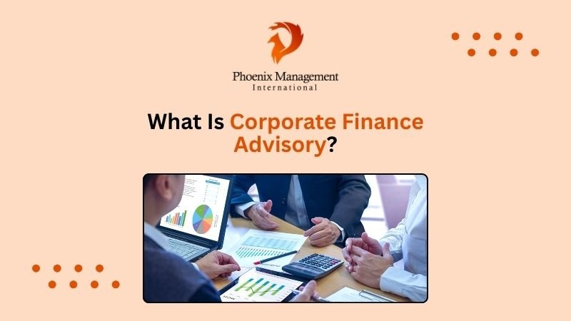 What Is Corporate Finance Advisory?