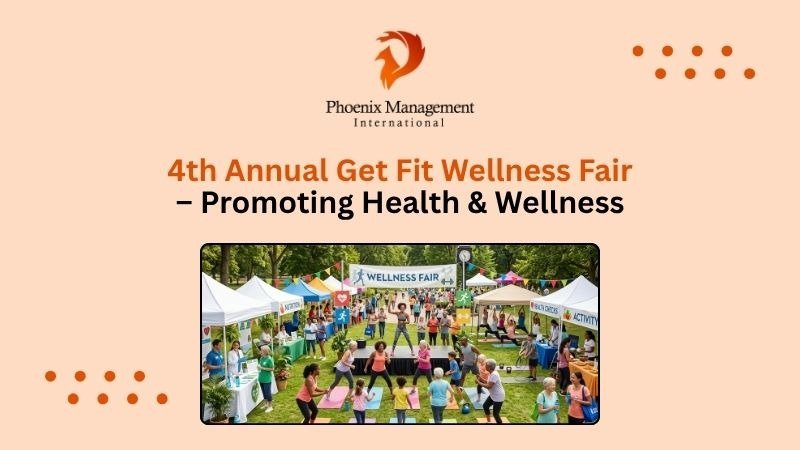 4th Annual Get Fit Wellness Fair