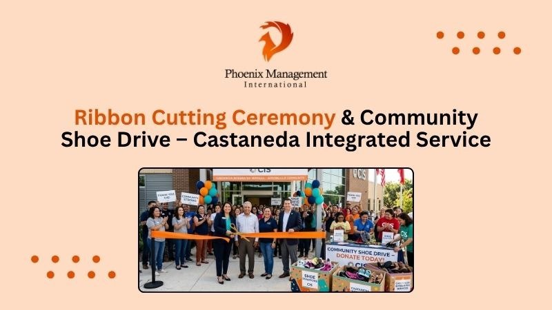 Ribbon Cutting Ceremony
