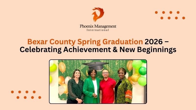 Bexar County Spring Graduation 1