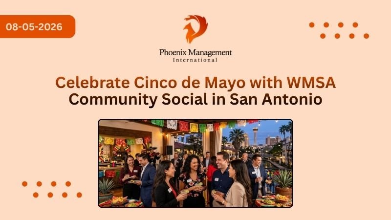 Celebrate Cinco de Mayo with WMSA