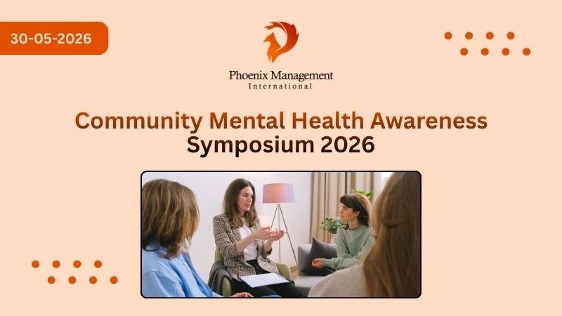 Community Mental Health Awareness Symposium 2026