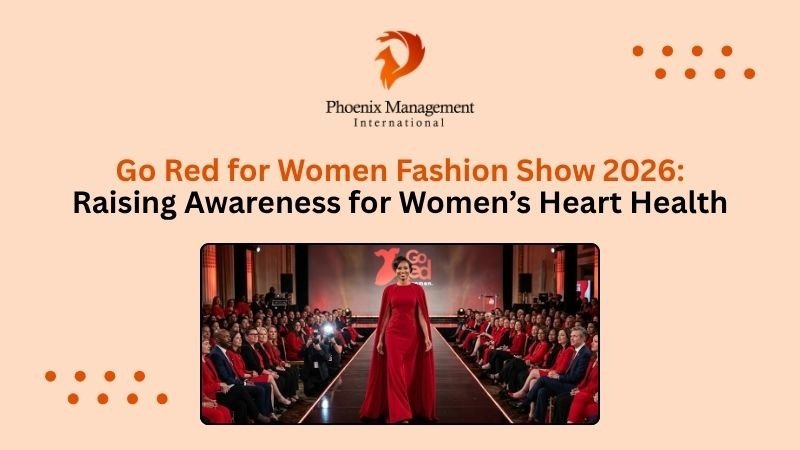 Go Red for Women Fashion Show 2026