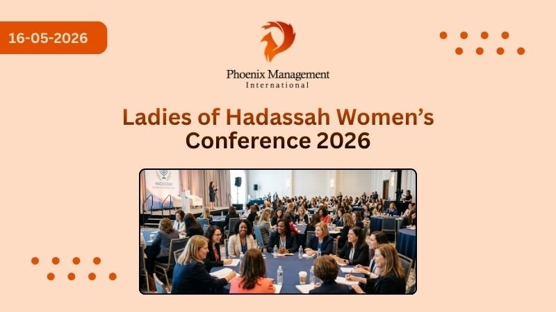 Ladies of Hadassah Womens Conference 2026