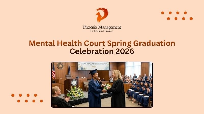 Mental Health Court Spring Graduation Celebration 2026