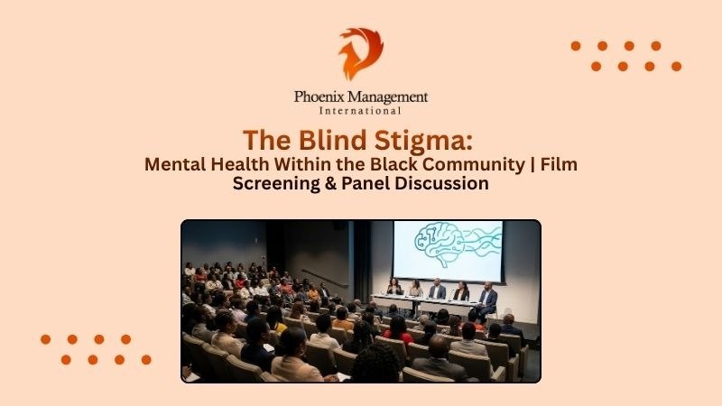 Mental Health Within the Black Community