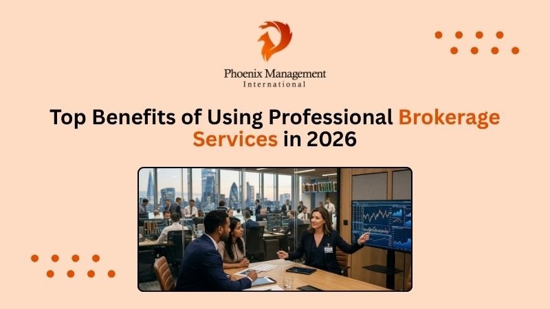 Professional Brokerage Services in 2026