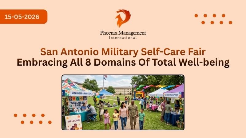 San Antonio Military Self Care Fair