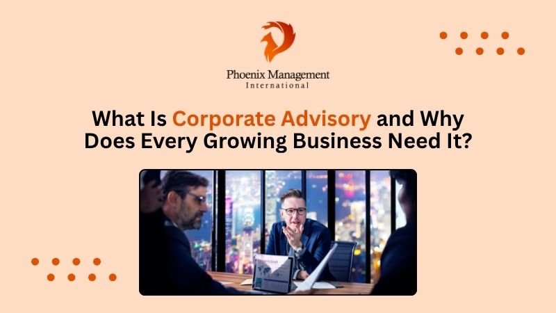 What Is Corporate Advisory