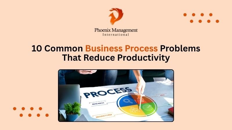 Common Business Process Problems