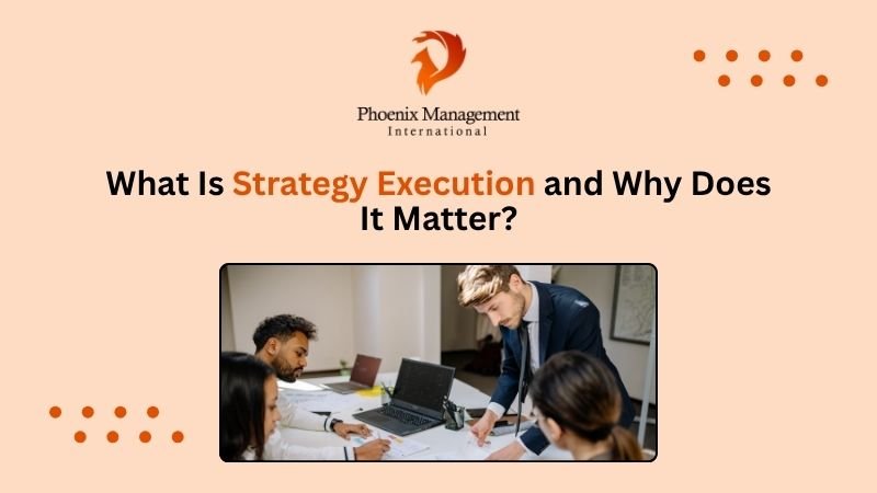 What Is Strategy Execution